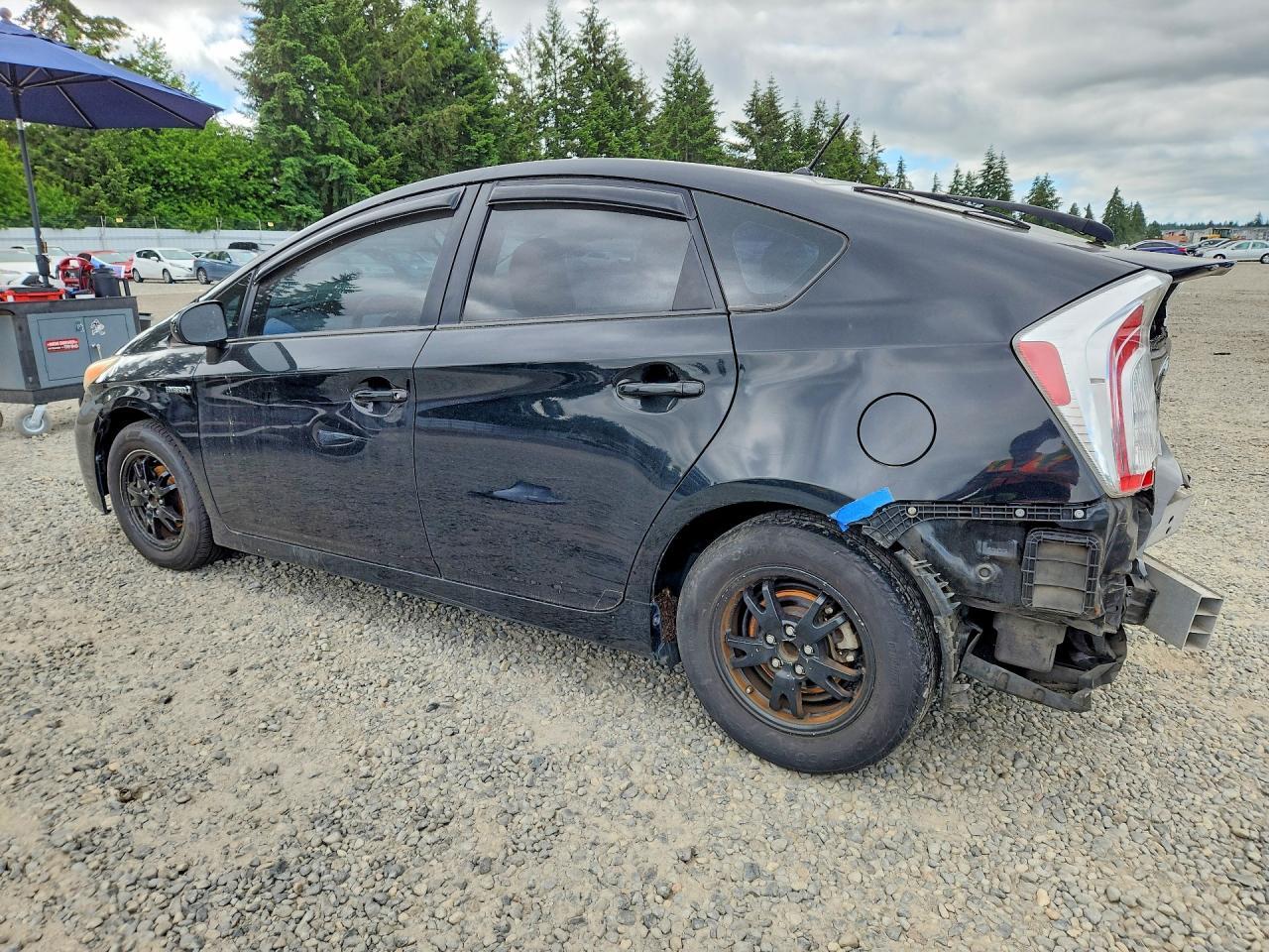 2013 Toyota Prius Two - Image 2