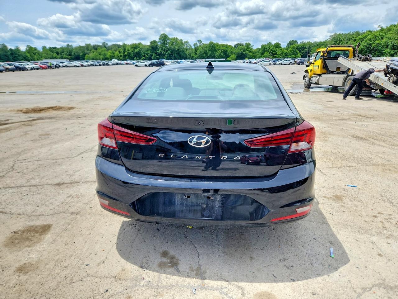 2020 Hyundai Elantra Sel - Image 6