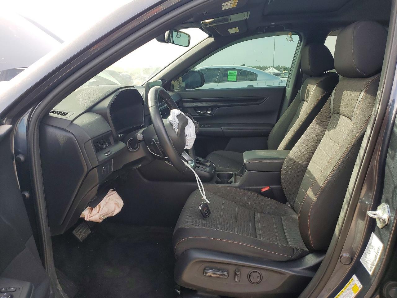 2025 Honda Cr-V Sport - Фото 7