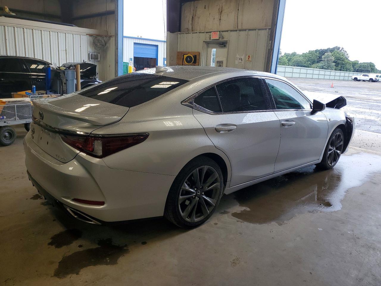 2019 Lexus Es 350 - Фото 3