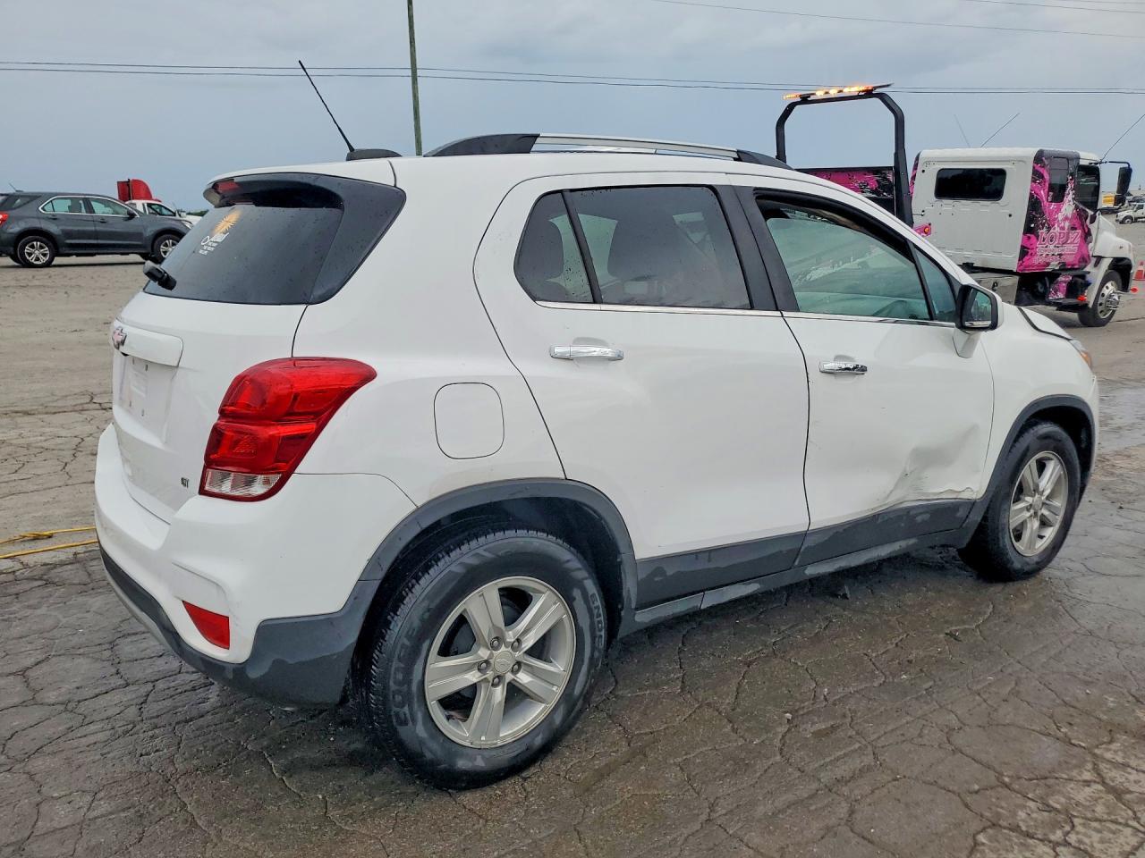 2020 Chevrolet Trax 1Lt - Фото 3