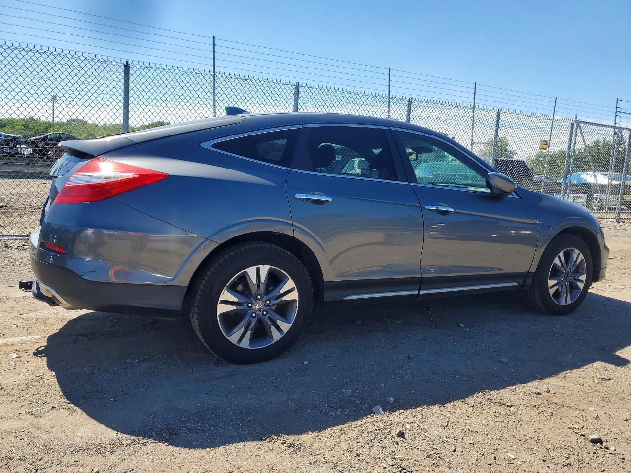 2013 Honda Crosstour Exl - Фото 3