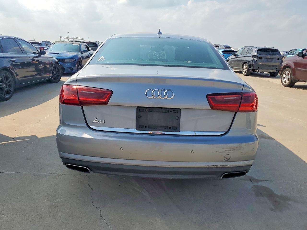 2016 Audi A6 Premium Plus - Фото 6