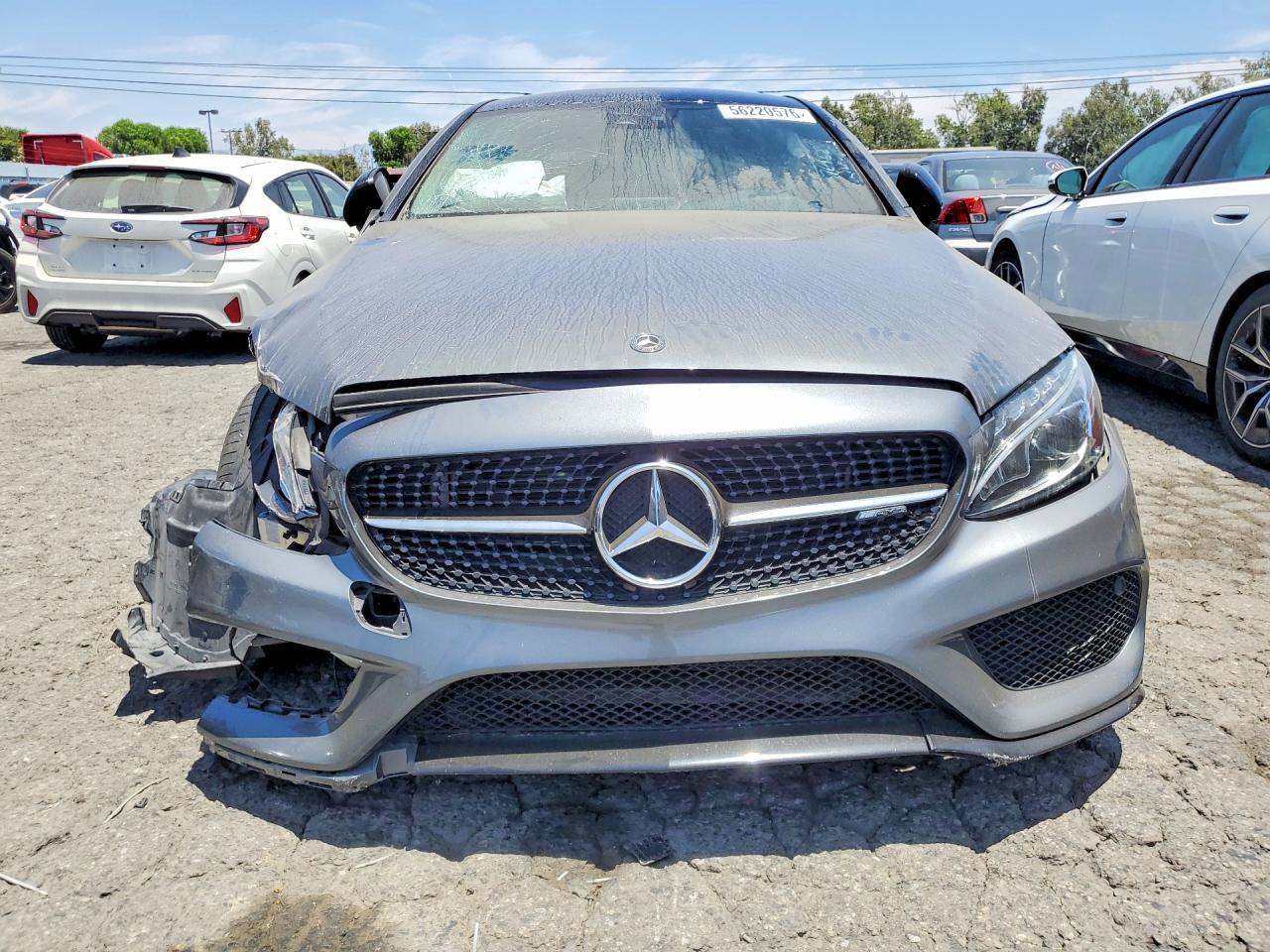 2018 Mercedes-Benz C 43 4Matic Amg - Фото 5