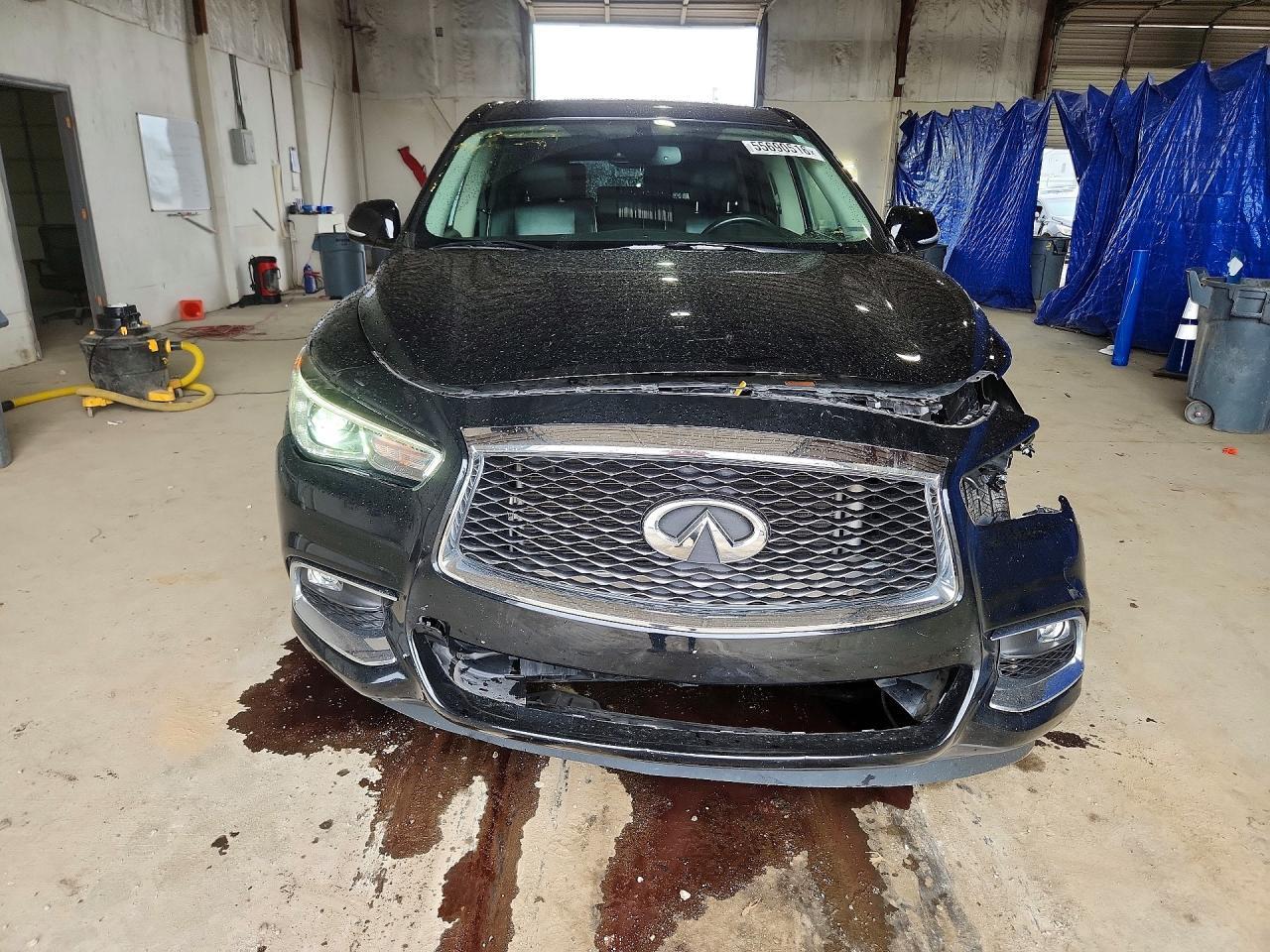 2020 Infiniti Qx60 Pure - Фото 5