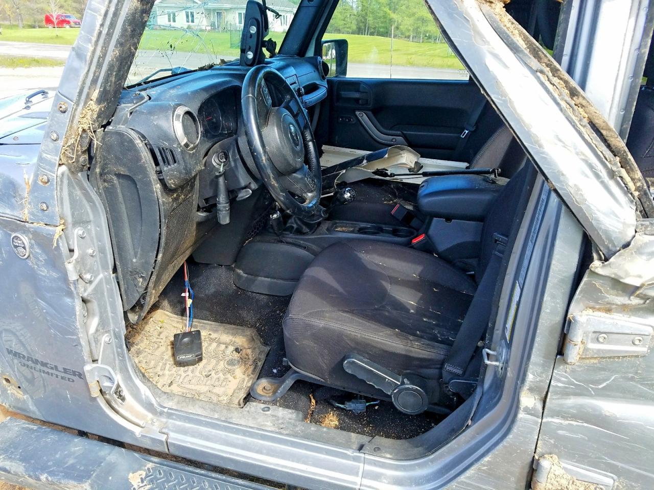 2015 Jeep Wrangler Unlimited S - Фото 7