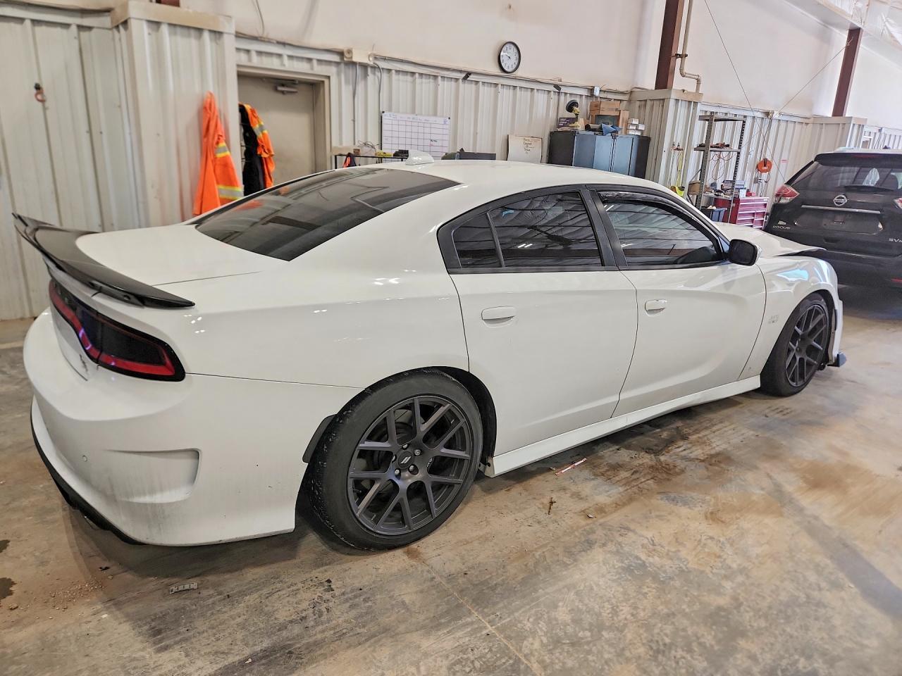 2019 Dodge Charger Scat Pack - Image 3