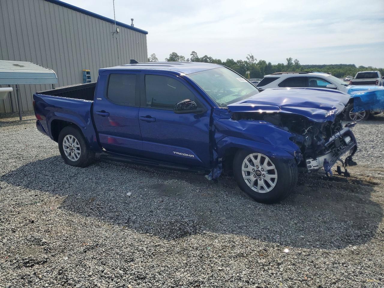 2024 Toyota Tacoma Sr5 - Фото 4