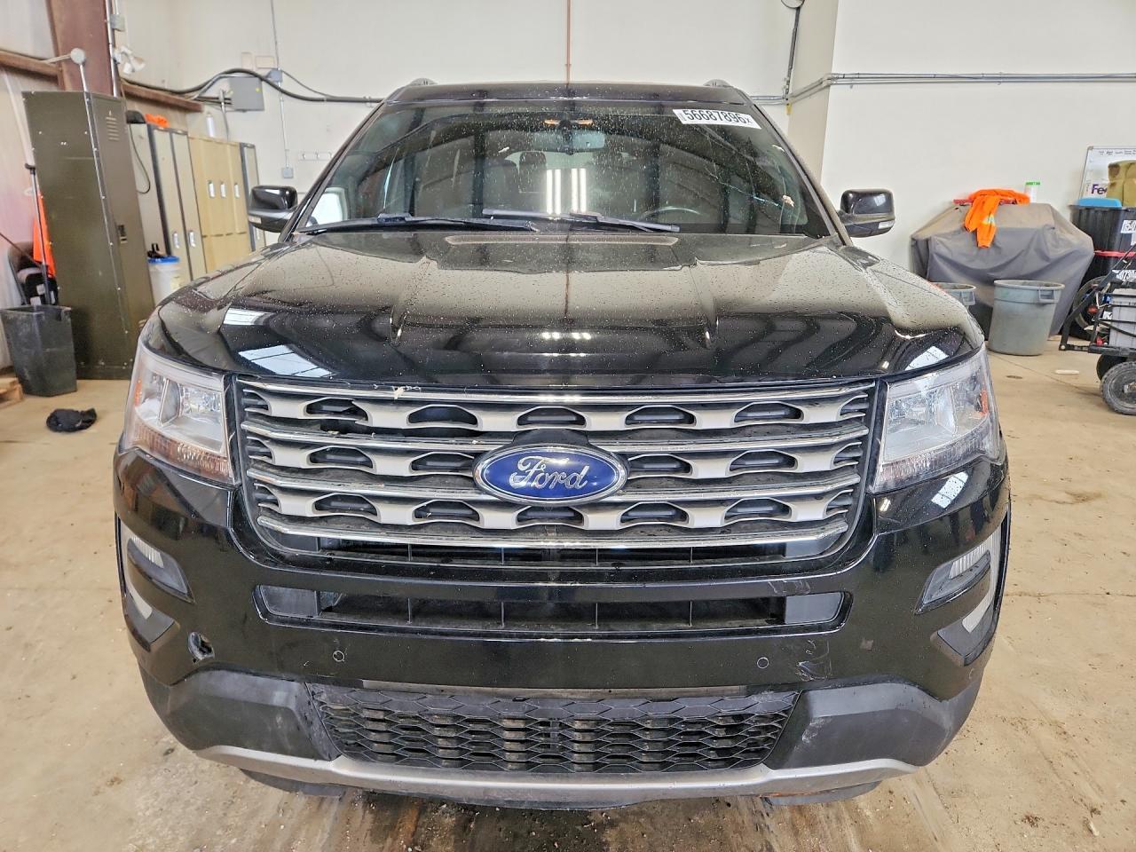 2017 Ford Explorer Xlt - Фото 5