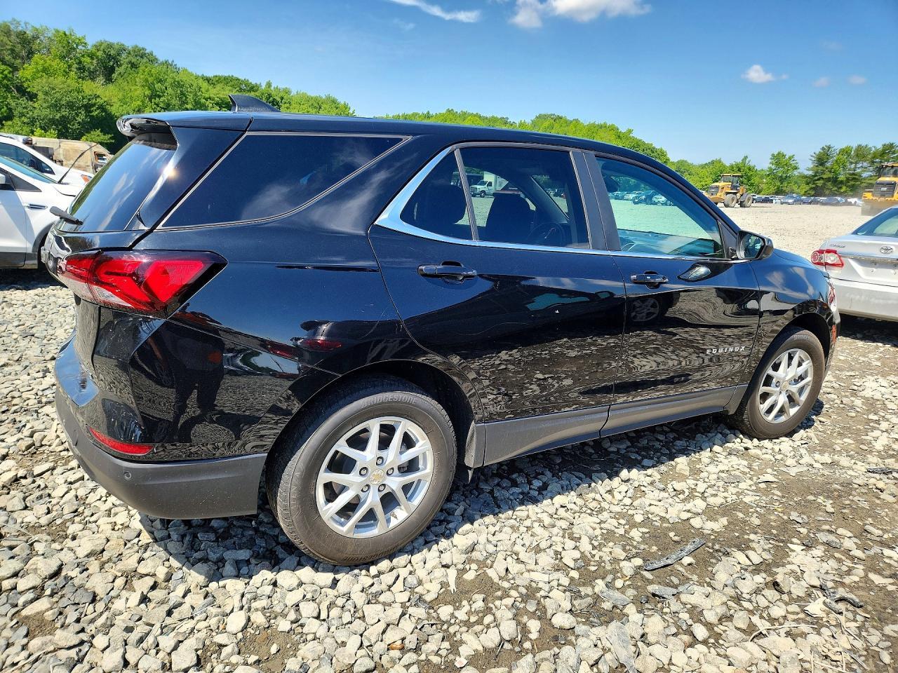 2024 Chevrolet Equinox Lt - Фото 3