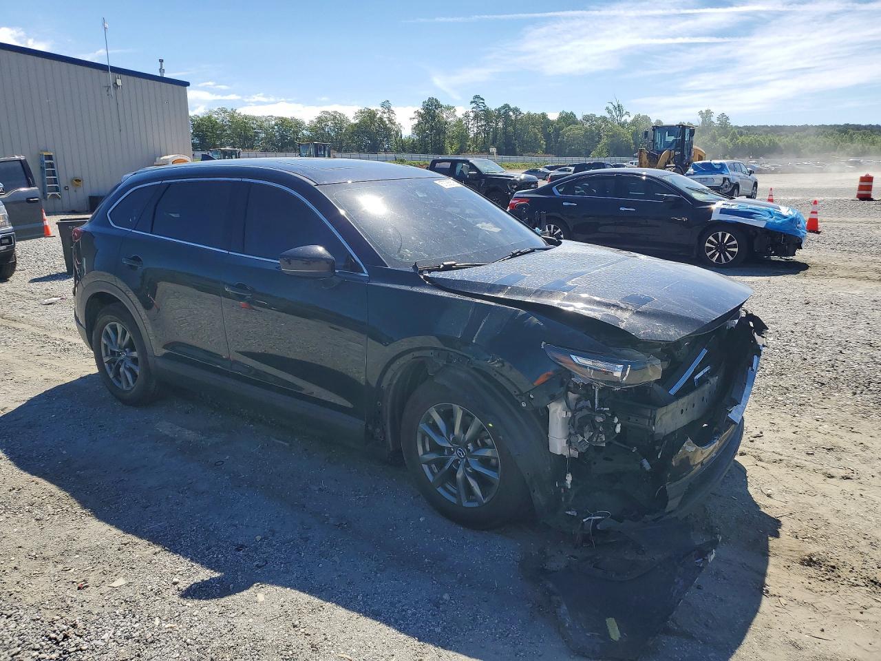 2020 Mazda Cx-9 Touring - Image 4