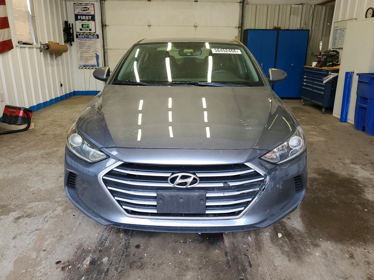 2018 Hyundai Elantra Sel - Image 5