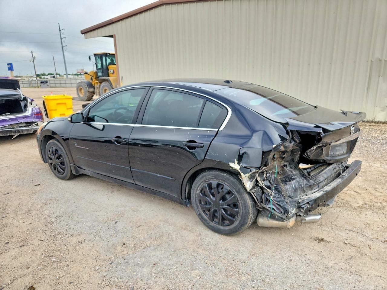 2010 Nissan Altima 2.5 - Фото 2
