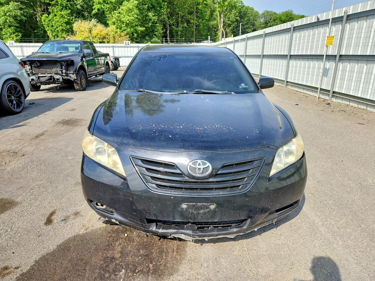 2009 Toyota Camry Le - Фото 5