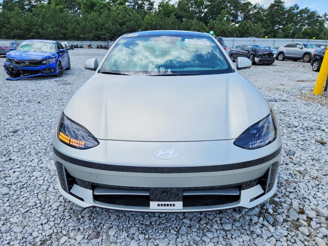 2023 Hyundai Ioniq 6 Limited - Фото 5