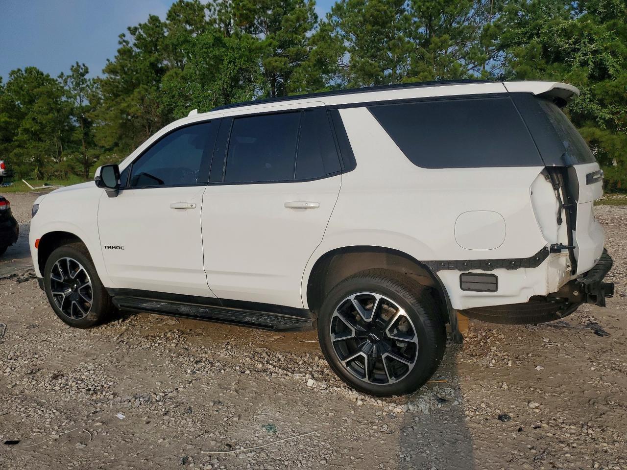 2024 Chevrolet Tahoe C1500 Rst - Фото 2