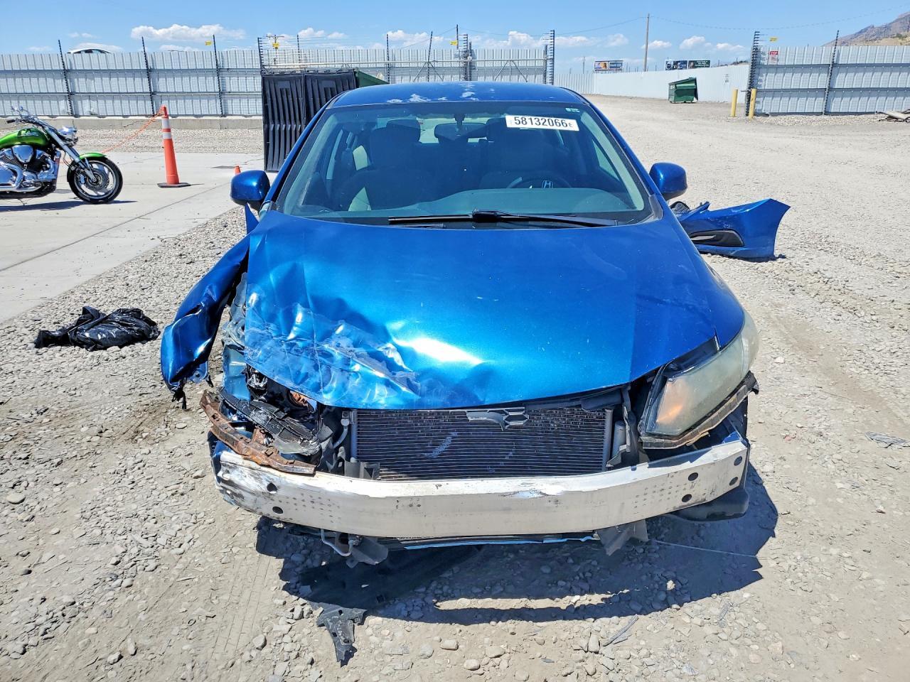 2013 Honda Civic Lx - Image 5