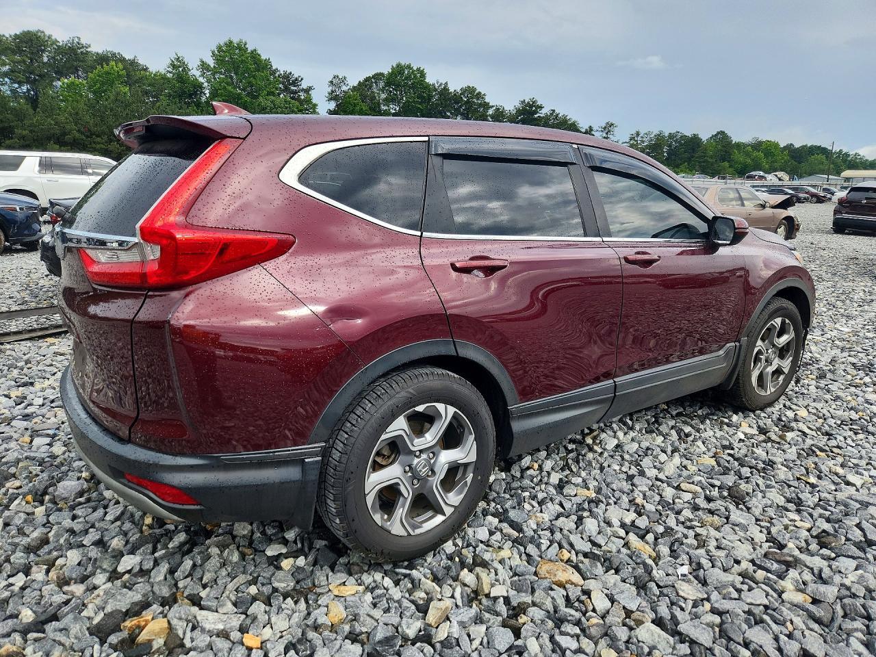 2019 Honda Cr-V Ex - Image 3