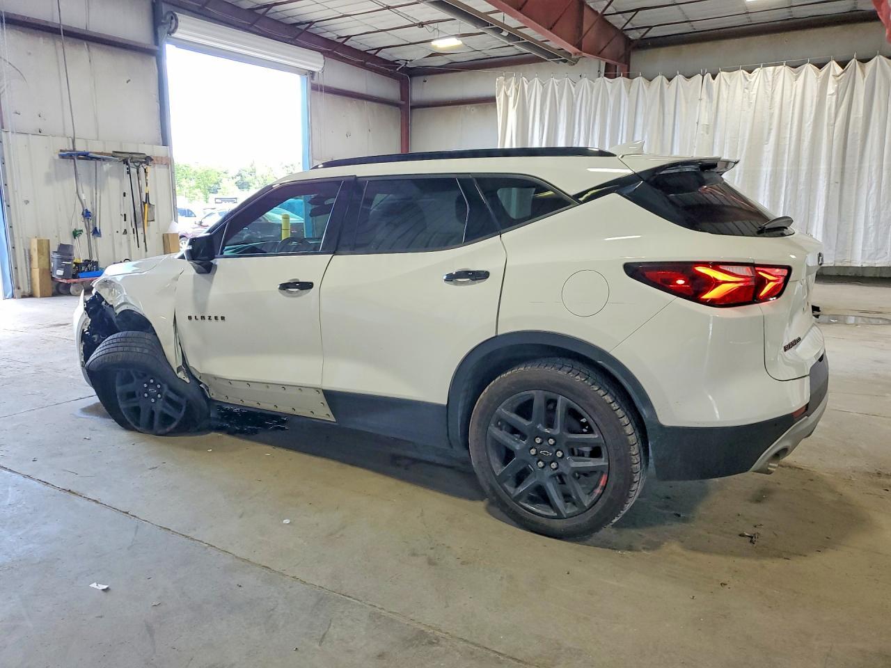 2020 Chevrolet Blazer 2Lt - Фото 2