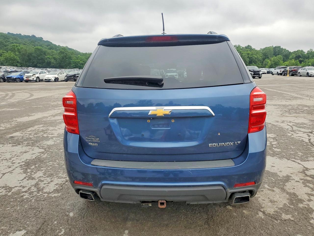 2016 Chevrolet Equinox Lt - Image 6