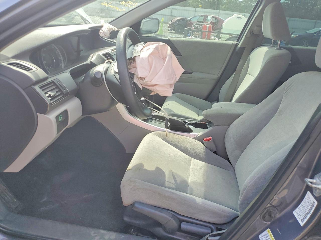 2013 Honda Accord Lx - Фото 7
