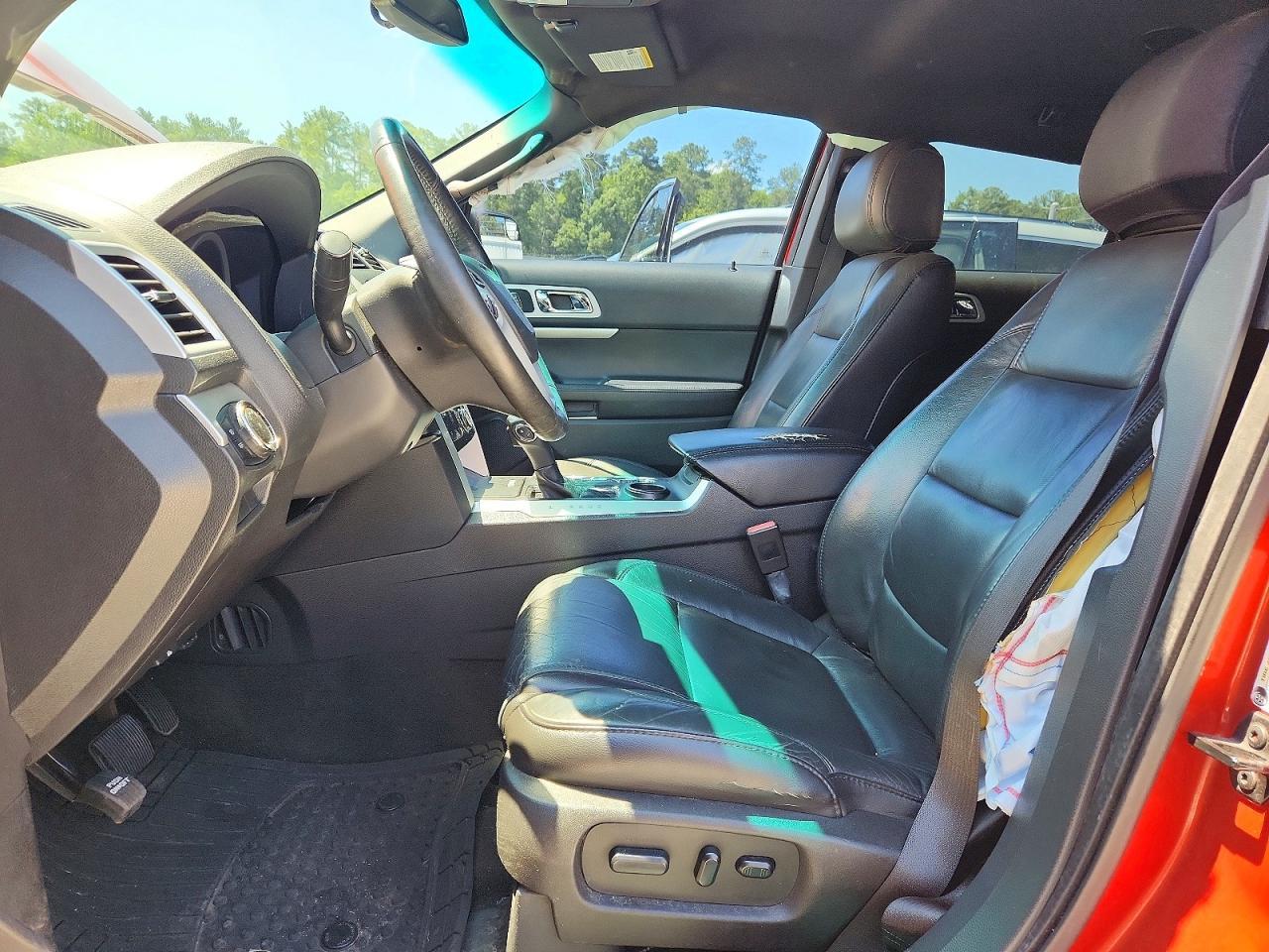 2015 Ford Explorer Xlt - Фото 7