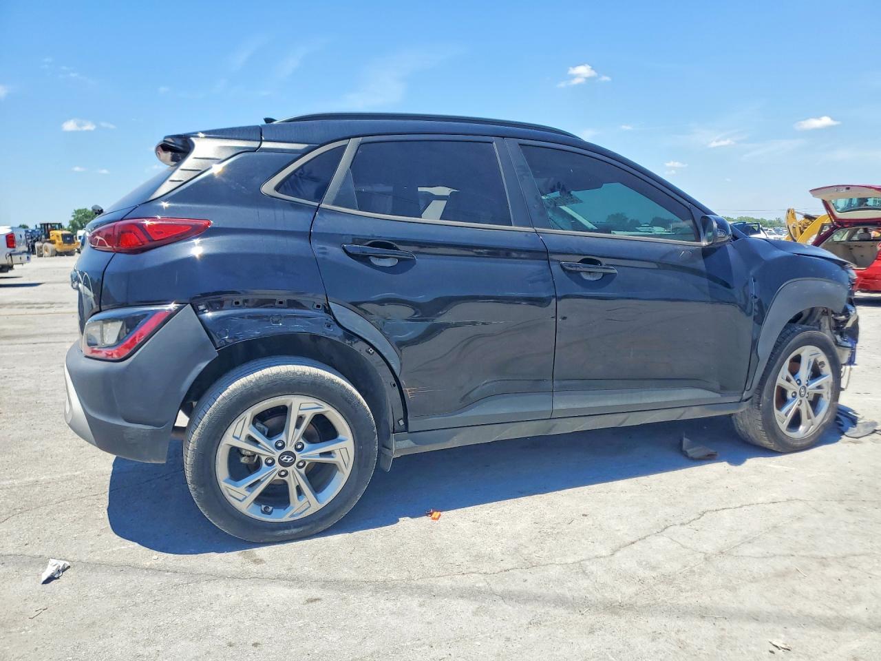 2023 Hyundai Kona Sel - Фото 3