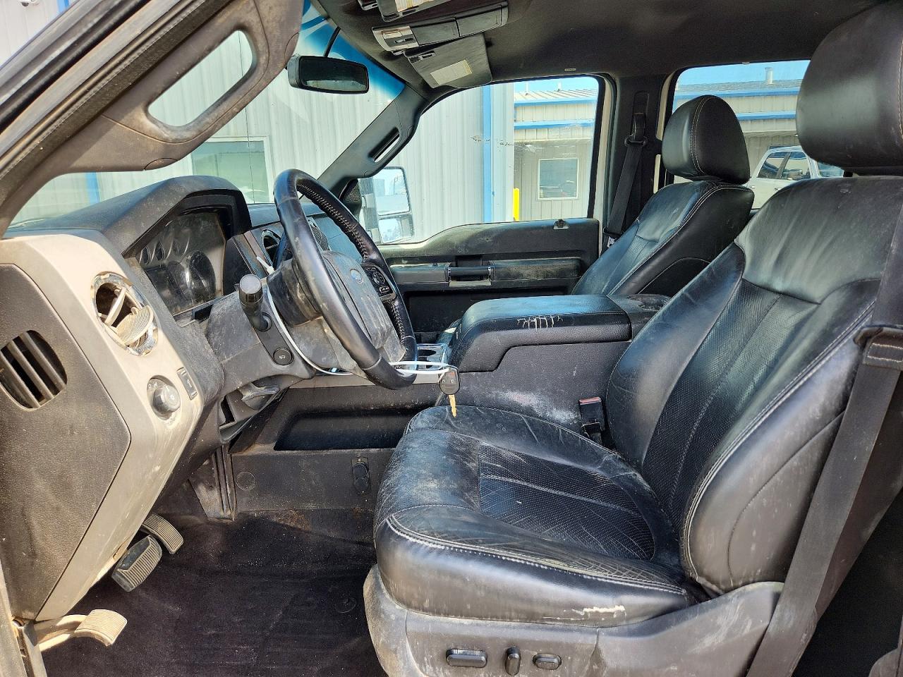 2011 Ford F250 Super Duty - Фото 7