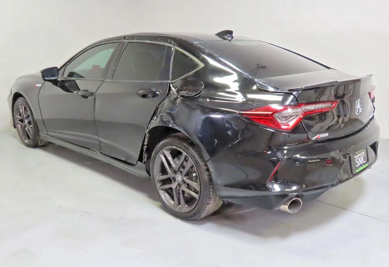 2024 Acura Tlx A-Spec - Image 4