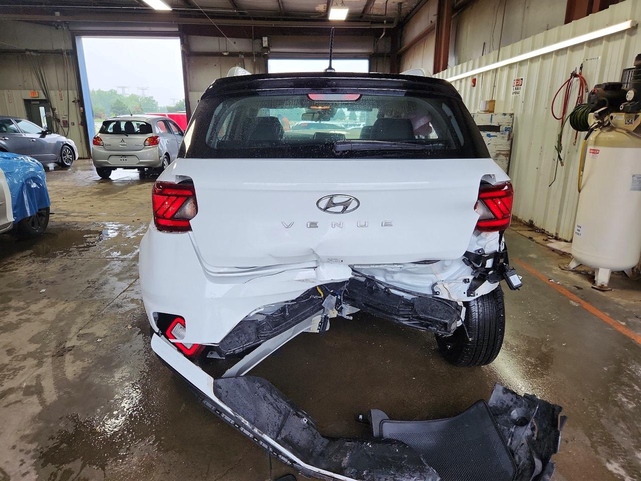 2026 Hyundai Venue Sel - Фото 6