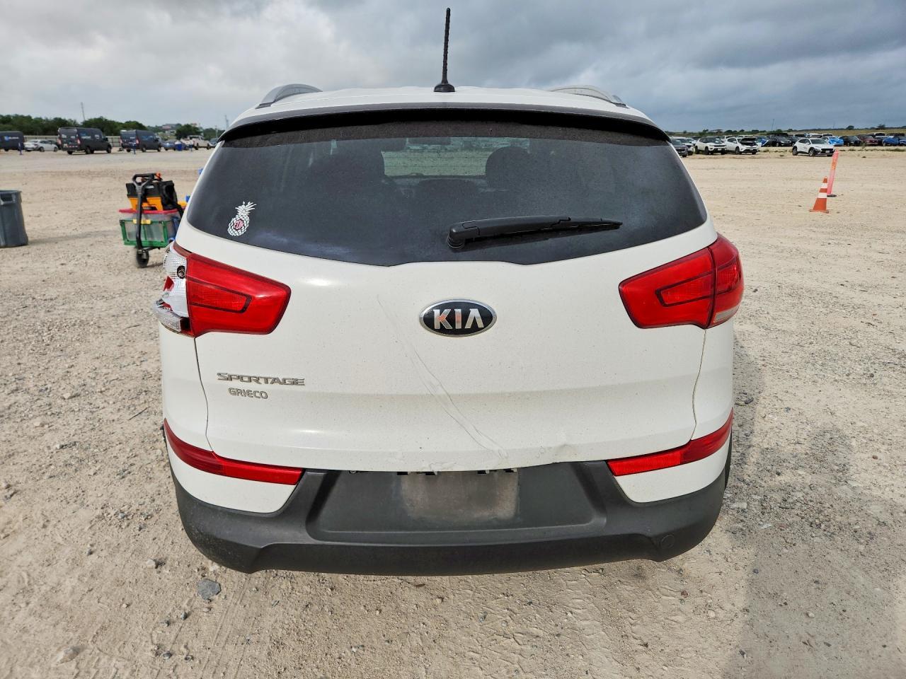 2016 Kia Sportage Lx - Фото 6