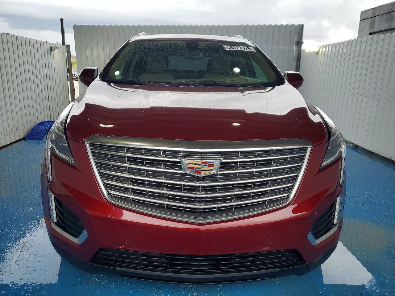 2017 Cadillac Xt5 Platinum - Image 5