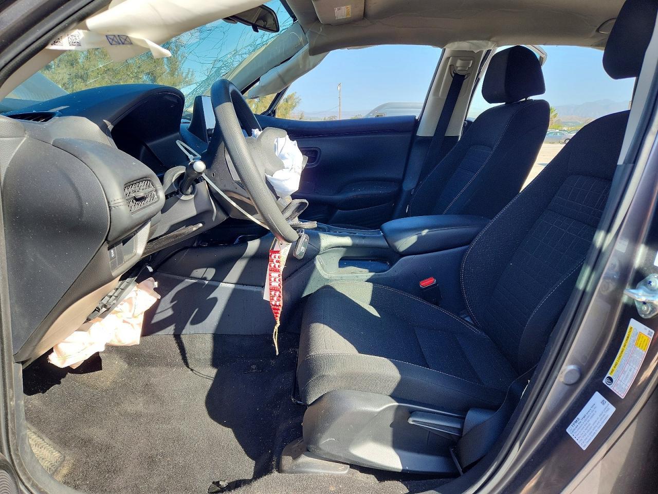 2025 Honda Hr-V Lx - Фото 7
