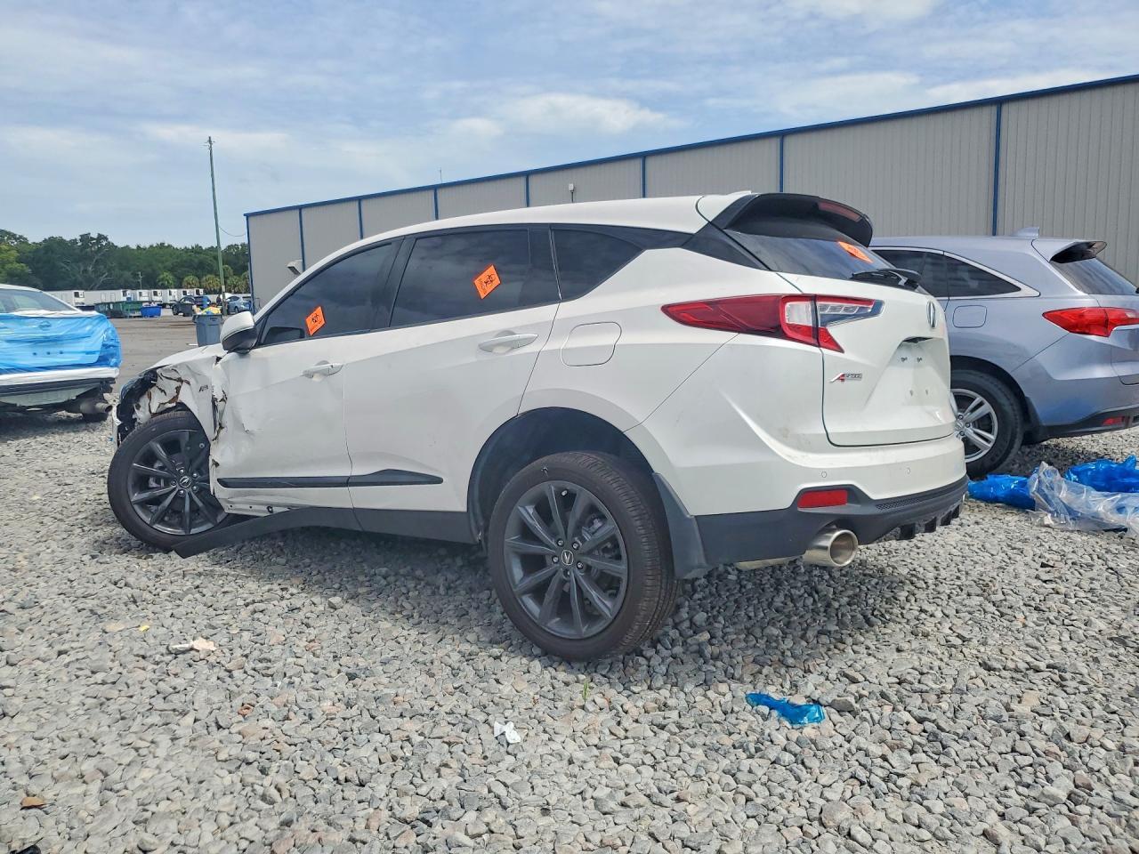 2026 Acura Rdx A-Spec - Image 2