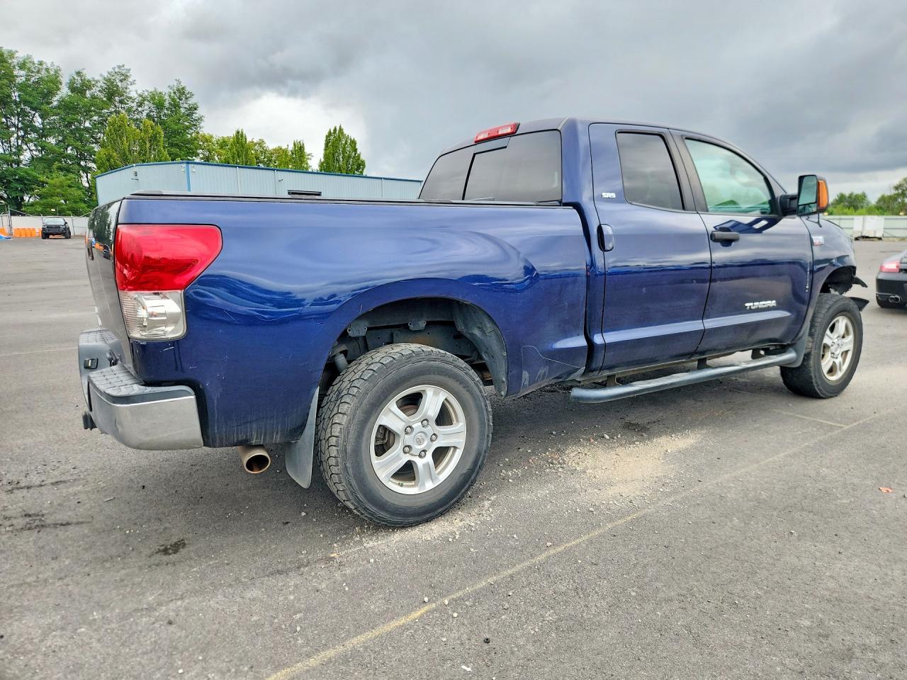 2008 Toyota Tundra Sr5 - Фото 3