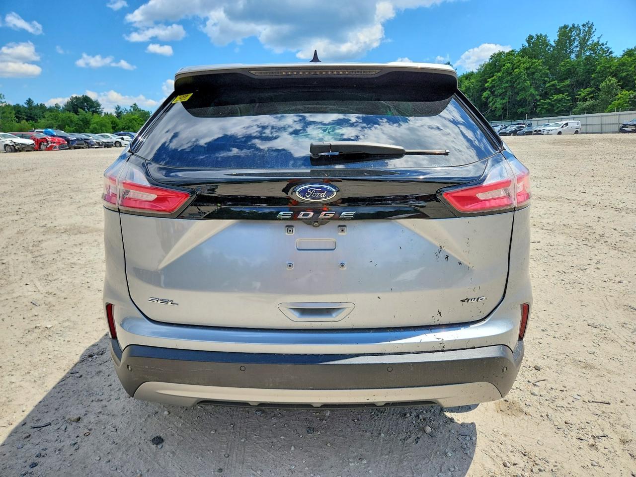 2021 Ford Edge Sel - Image 6