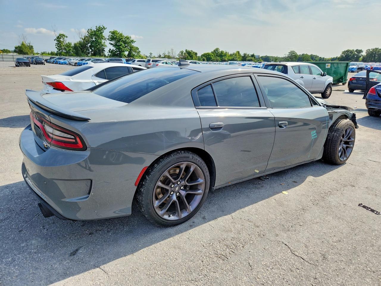 2023 Dodge Charger Scat Pack - Фото 3