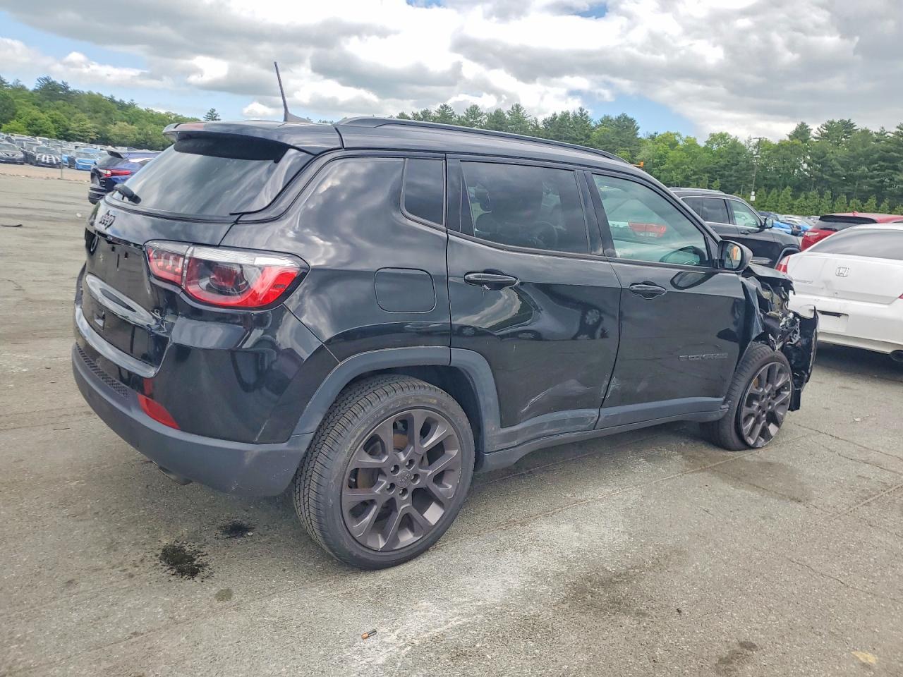 2021 Jeep Compass 80Th Edition - Фото 3