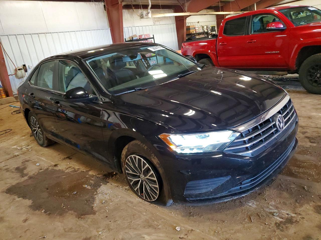 2020 Volkswagen Jetta S - Фото 4
