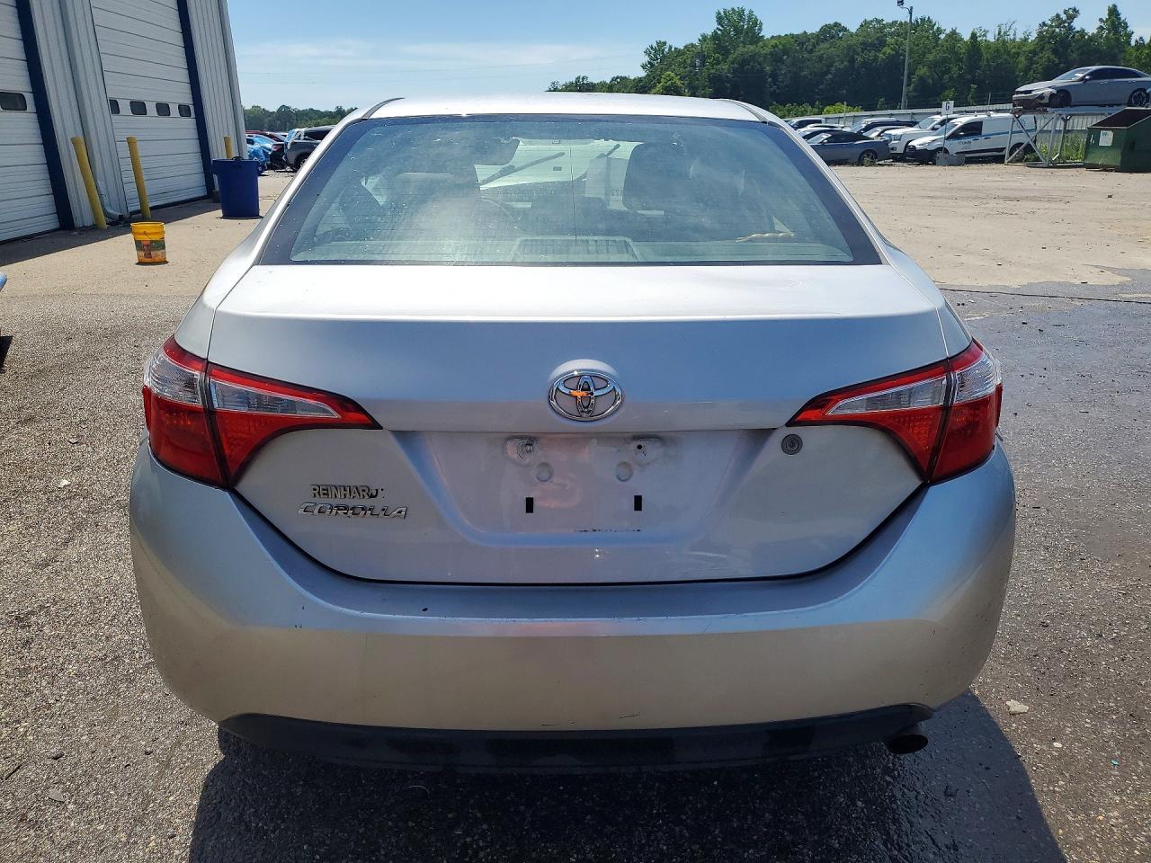 2016 Toyota Corolla L - Фото 6