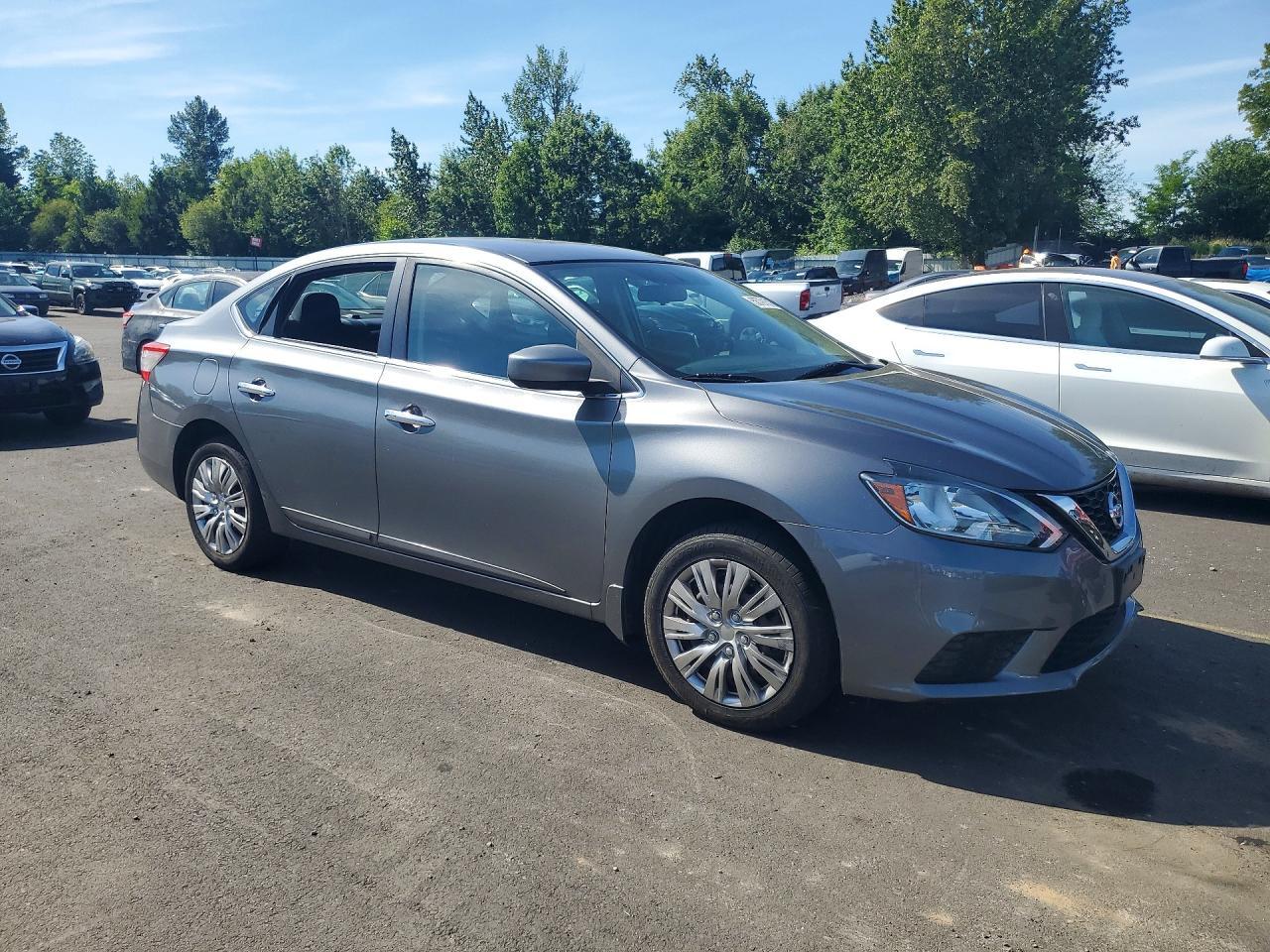 2016 Nissan Sentra Sv - Фото 4