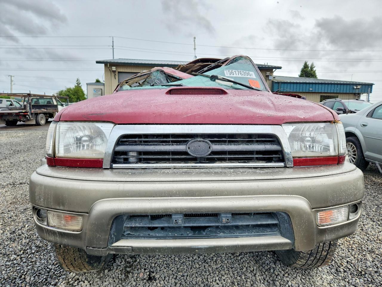 1999 Toyota 4Runner Limited - Фото 5