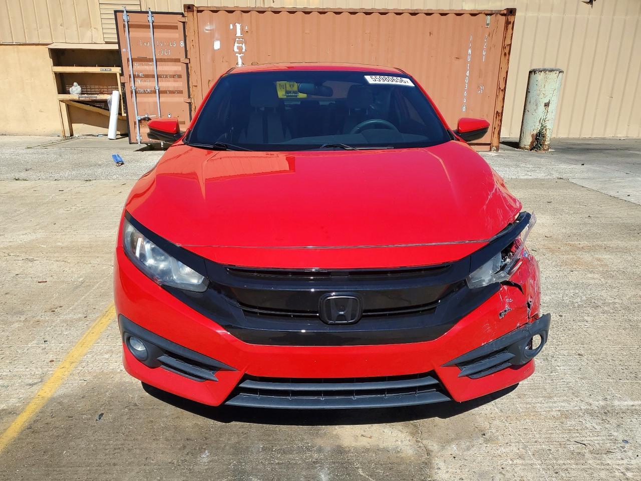 2016 Honda Civic Sedn - Фото 5