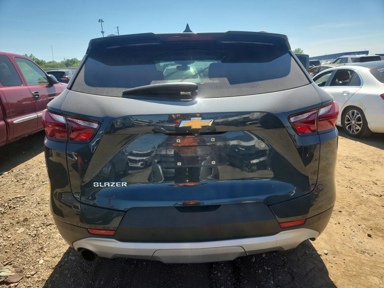 2020 Chevrolet Blazer 1Lt - Фото 6