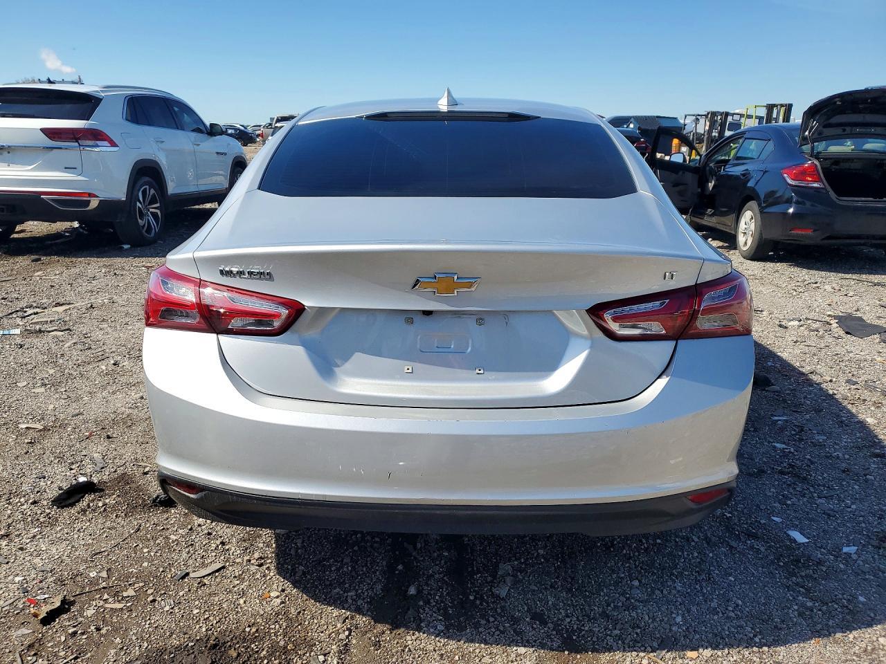 2022 Chevrolet Malibu Lt - Image 6