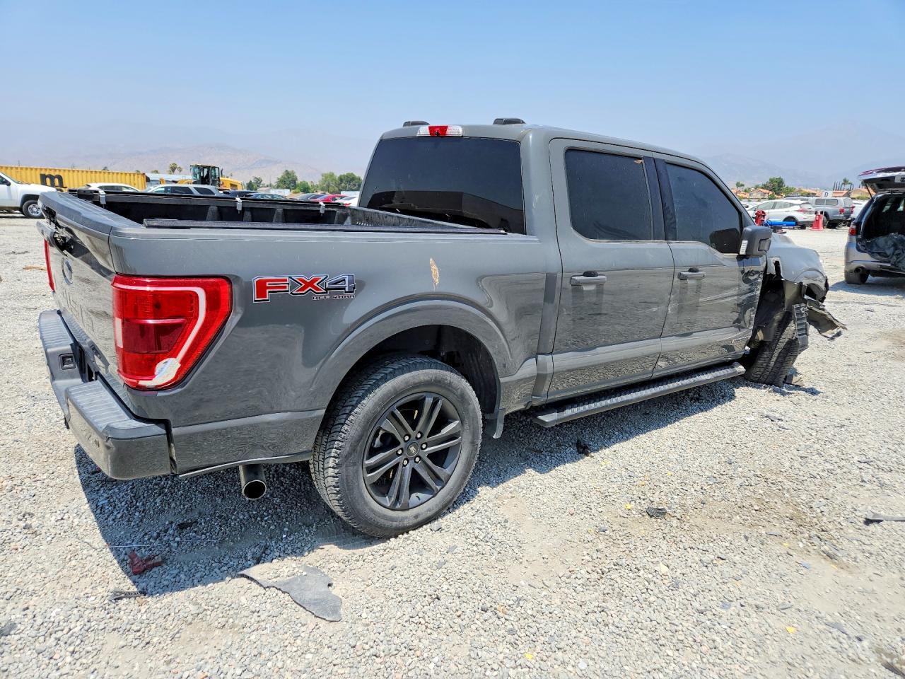 2021 Ford F150 Supercrew - Image 3