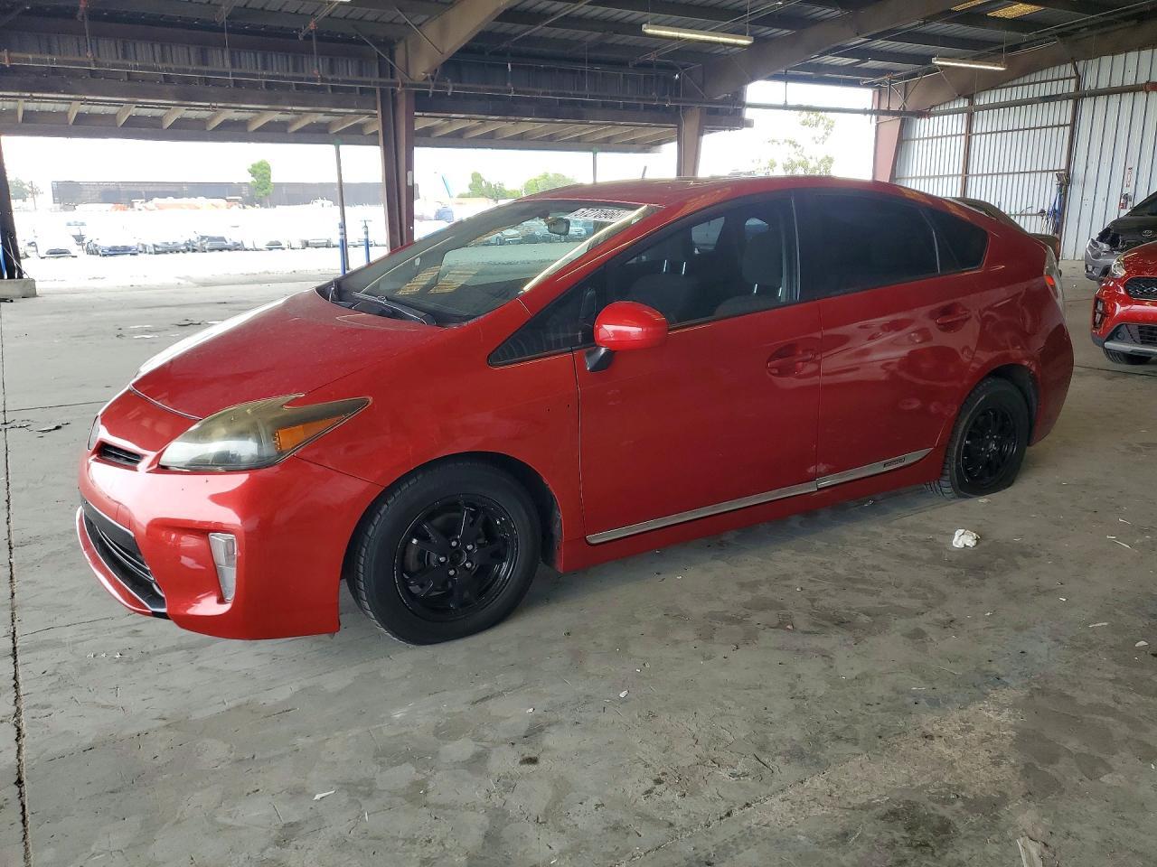 2015 Toyota Prius Three