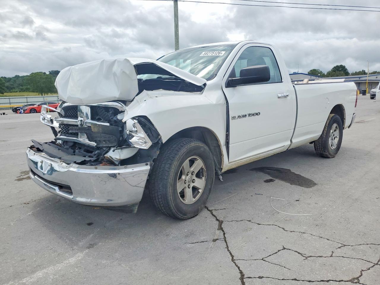 2011 Dodge Ram 1500