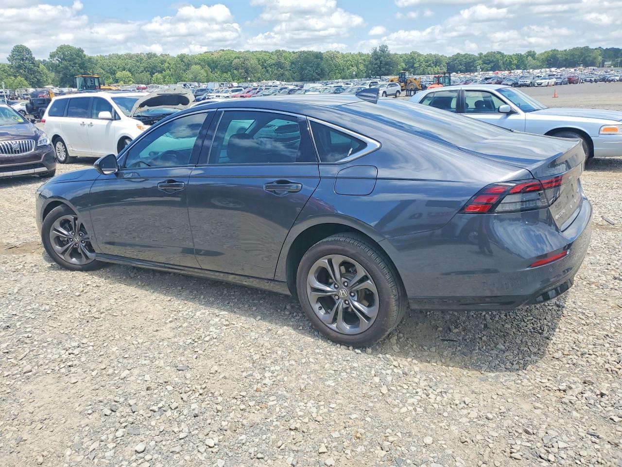 2025 Honda Accord Hybrid Exl - Image 2