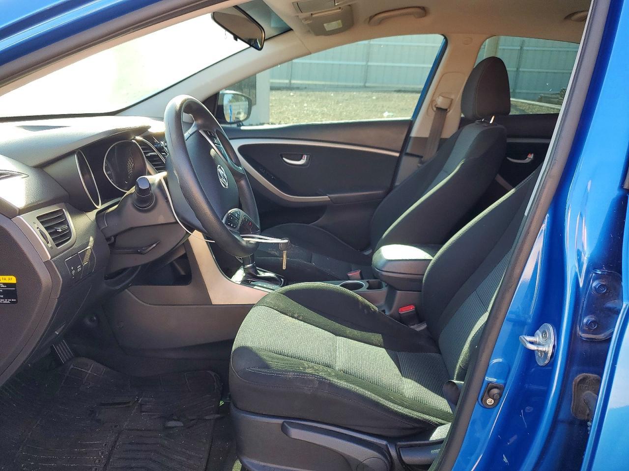 2017 Hyundai Elantra Gt Base - Фото 7